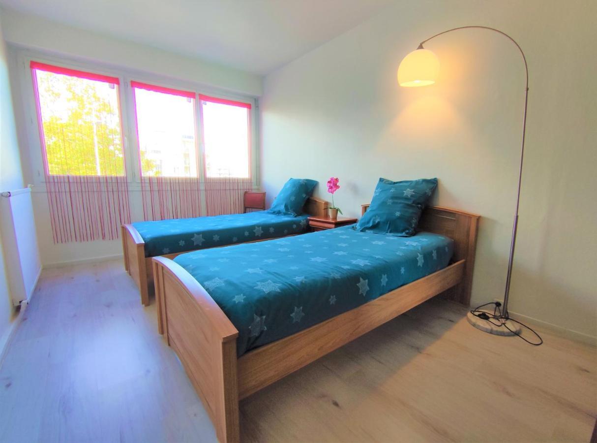 6 Appartements Et 4 Adresses A Mi-Chemin Entre Le Vieux Port Et L Ile De Re La Rochelle  Dış mekan fotoğraf