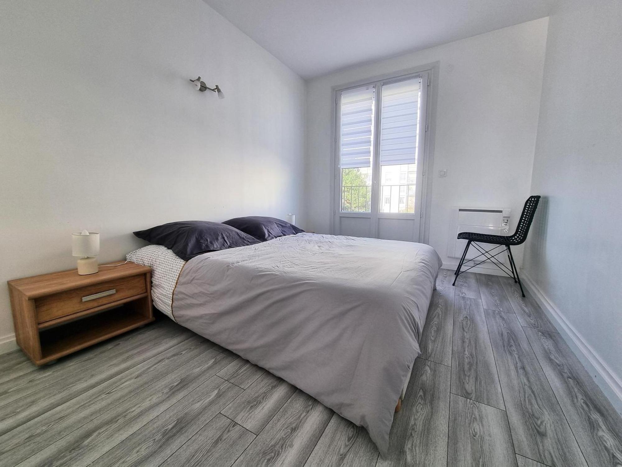 6 Appartements Et 4 Adresses A Mi-Chemin Entre Le Vieux Port Et L Ile De Re La Rochelle  Dış mekan fotoğraf