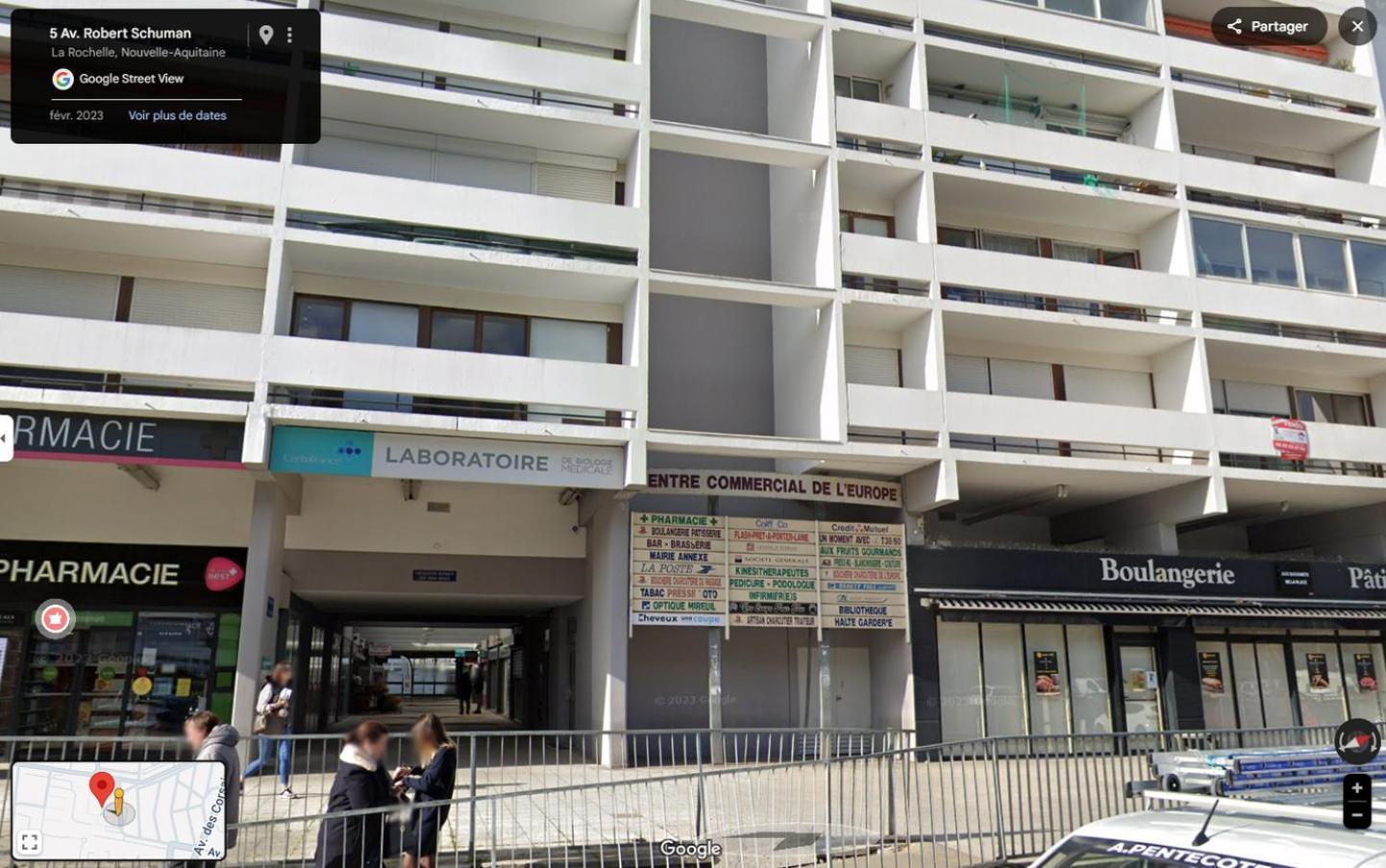 6 Appartements Et 4 Adresses A Mi-Chemin Entre Le Vieux Port Et L Ile De Re La Rochelle  Dış mekan fotoğraf